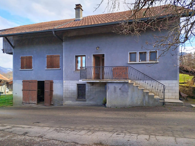 Ferme - 110 m² - 7 pièces