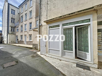 Appartement - 31 m² - 2 pièces