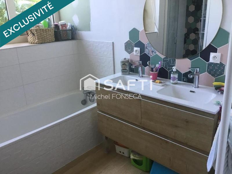 Maison - 118 m² - 4 pièces