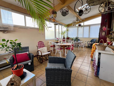 Immeuble - 385 m² - 8 pièces