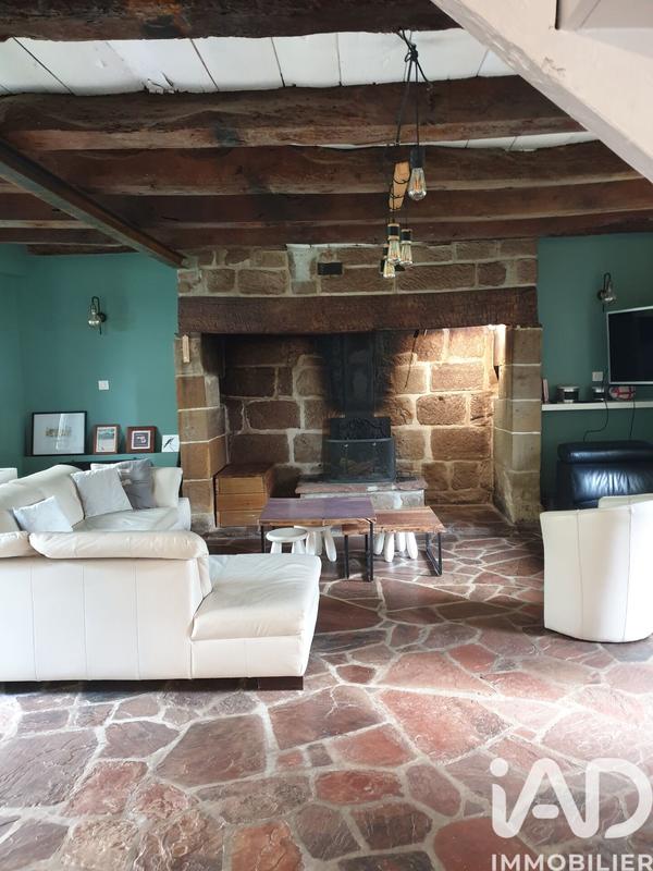 Ferme - 145 m² - 6 pièces