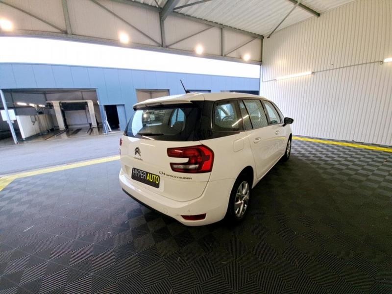 Citroën Grand C4 SpaceTourer bluehdi 130 ss eat8 business