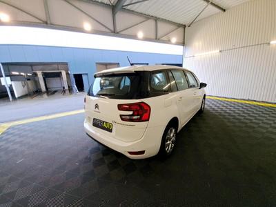 Citroën Grand C4 SpaceTourer bluehdi 130 ss eat8 business