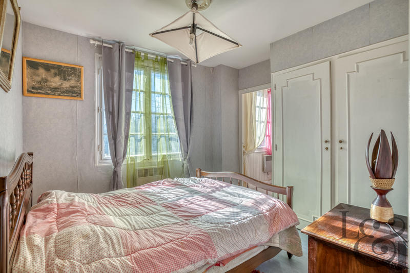 Maison - 122 m² - 5 pièces