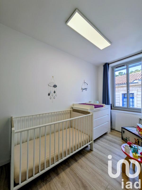 Appartement - 78 m² - 3 pièces