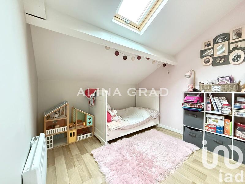 Maison - 123 m² - 5 pièces