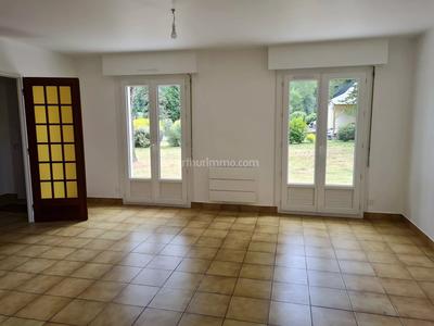 Maison - 119 m² - 6 pièces