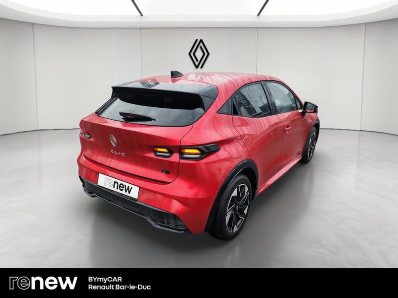 Renault Clio VI Hybrid E-Tech full 160 ch Techno