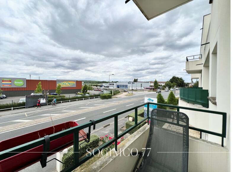 Appartement - 112 m² - 4 pièces