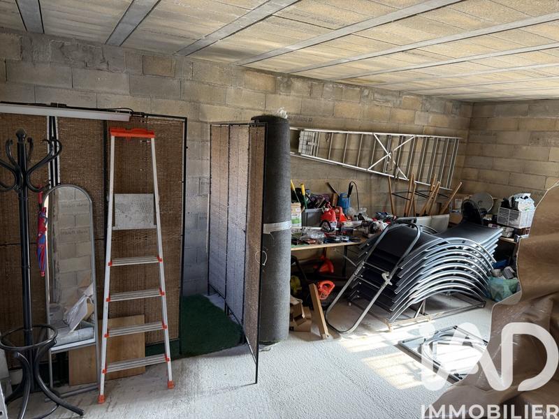 Maison - 91 m² - 5 pièces