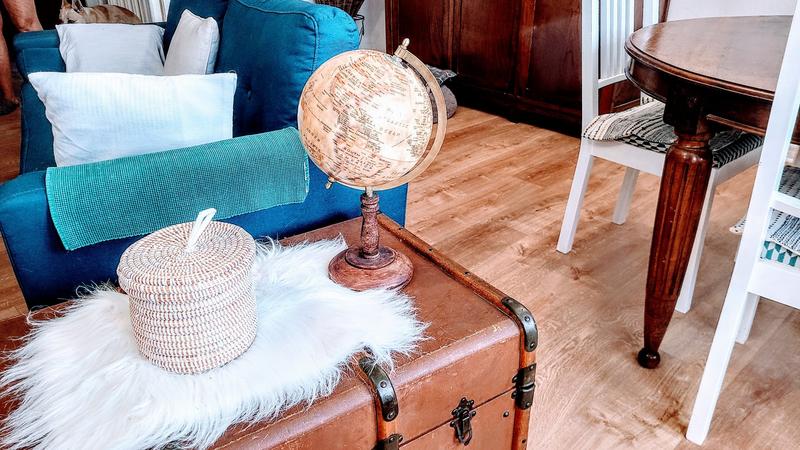 Maison de village - 110 m² - 4 pièces