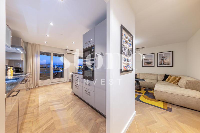 Appartement - 66 m² - 3 pièces