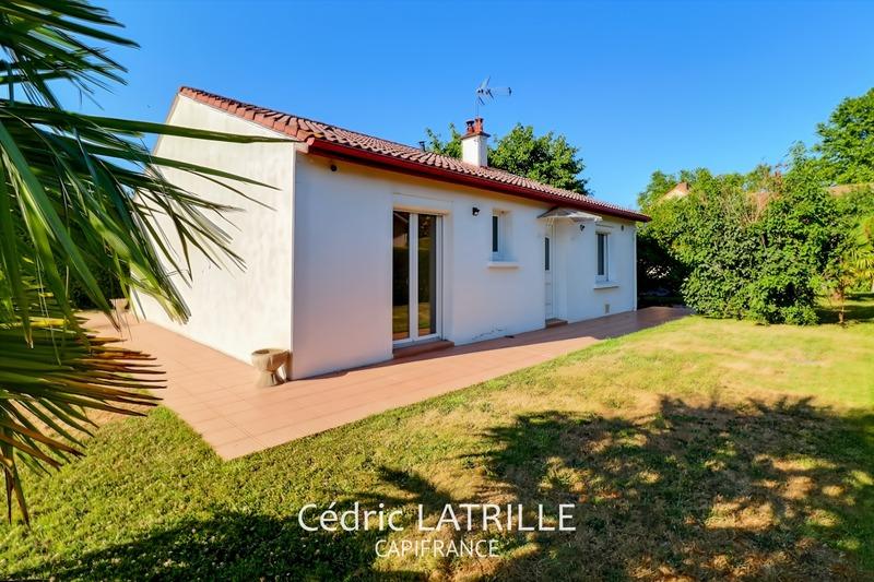 Maison - 78 m² - 4 pièces