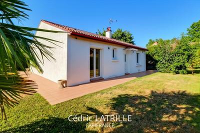 Maison - 78 m² - 4 pièces