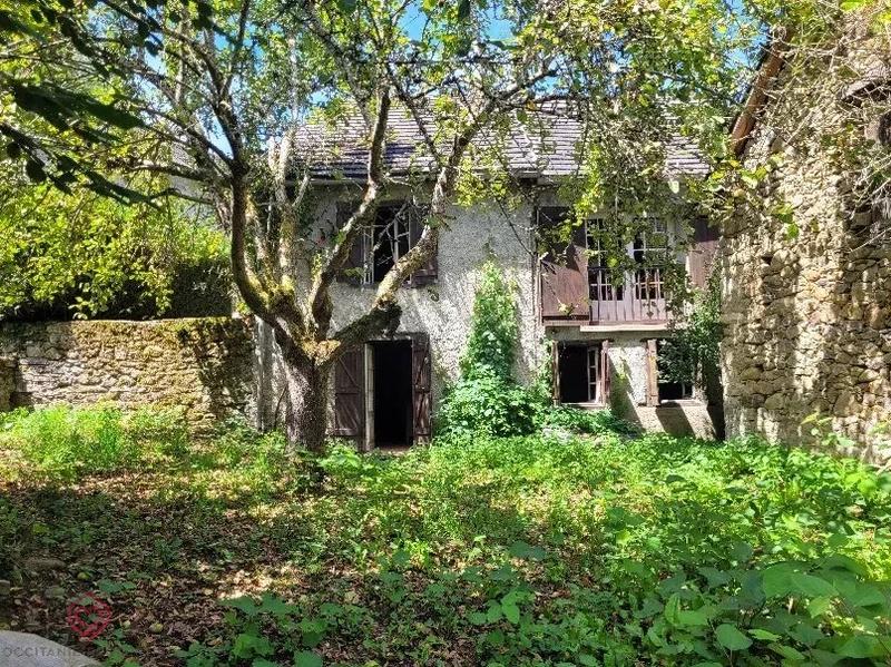 Maison de village - 95 m² - 4 pièces