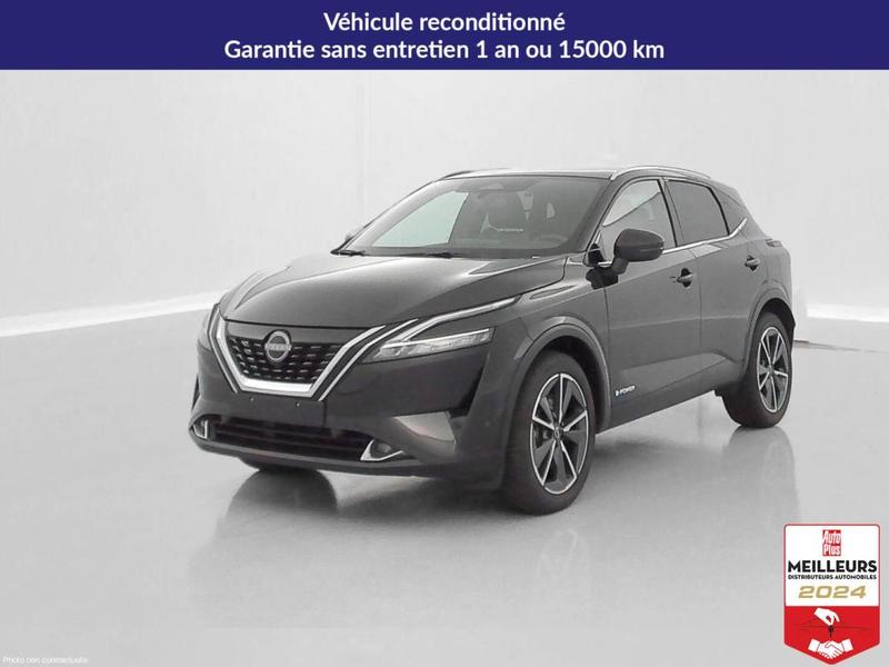 Nissan Qashqai III e-Power 190ch Tekna