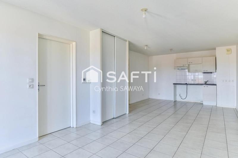 Appartement - 61 m² - 3 pièces