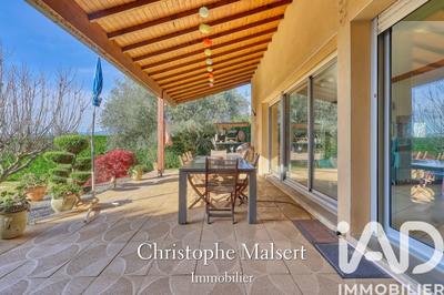 Maison de maîtres - 220 m² - 5 pièces