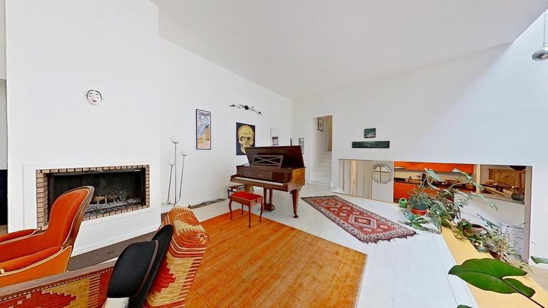 Maison de ville - 200 m² - 5 pièces