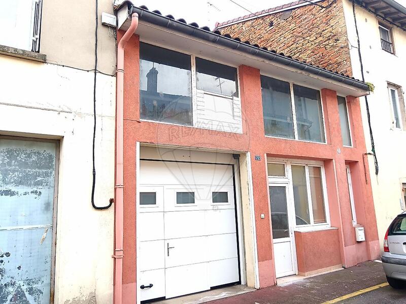 Appartement - 54 m² - 3 pièces