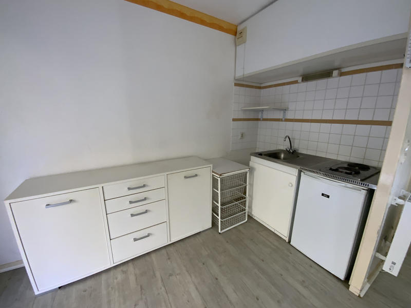 Appartement - 21 m² - 1 pièce