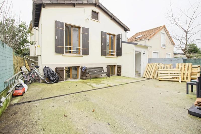 Maison - 69 m² - 3 pièces