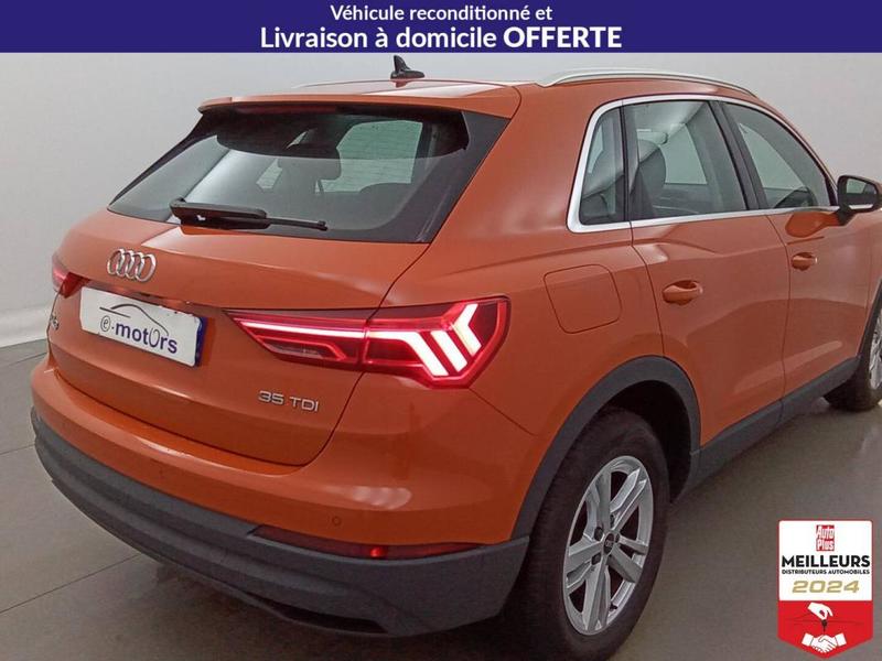 Audi Q3 35 Tdi 150 s tronic 7 Design +Navigation Mmi