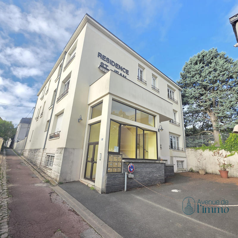 Appartement - 91 m² - 4 pièces