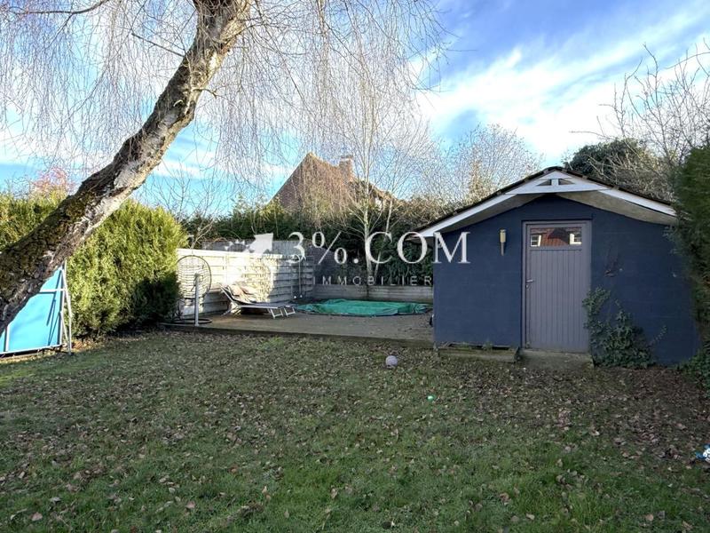 Maison - 85 m² - 4 pièces