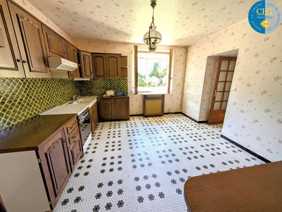 Maison - 147 m² - 6 pièces