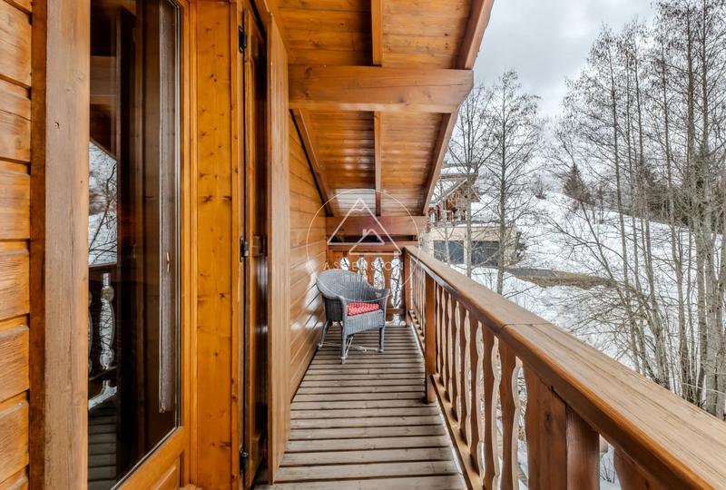 Châlet - 83 m² - 4 pièces