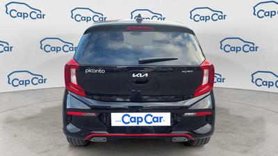Kia Picanto 1.2 Dpi 84 Bva Gt Line Premium