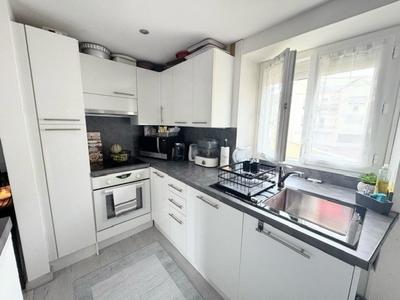 Duplex - 43 m² - 3 pièces