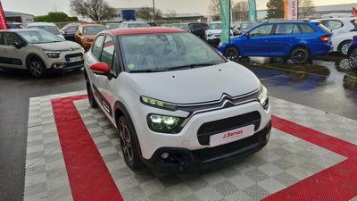 Citroën C3 Bluehdi 100 Ss Bvm6 Shine Business