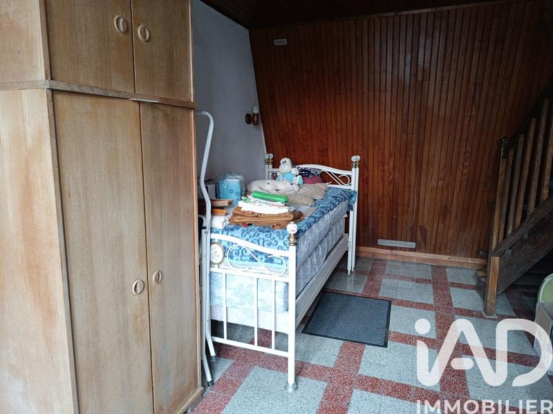 Maison - 96 m² - 3 pièces