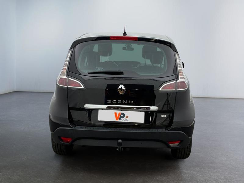 Renault Scénic III Business dCi 110 Fap eco2 Edc