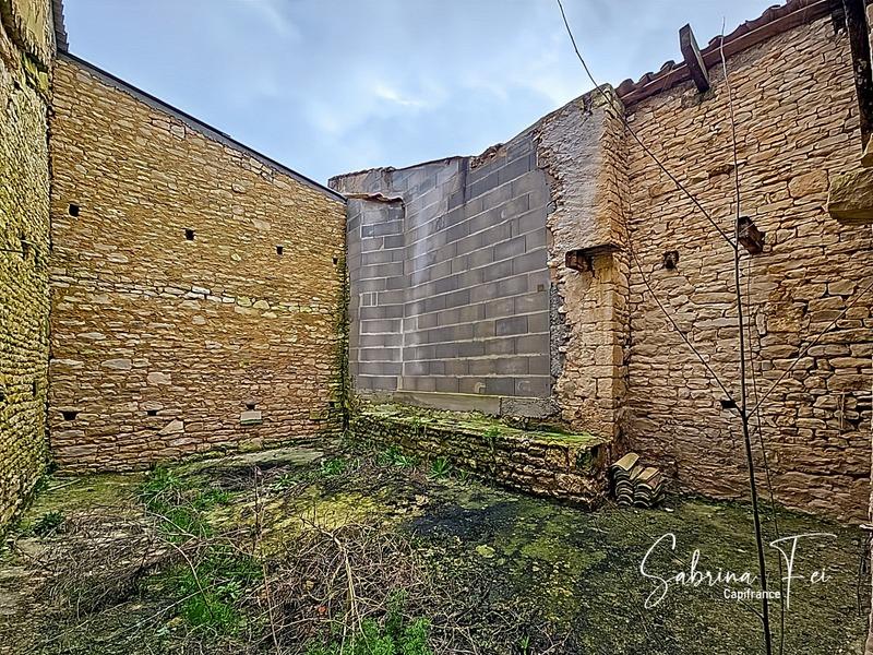 Maison de ville - 132 m² - 6 pièces