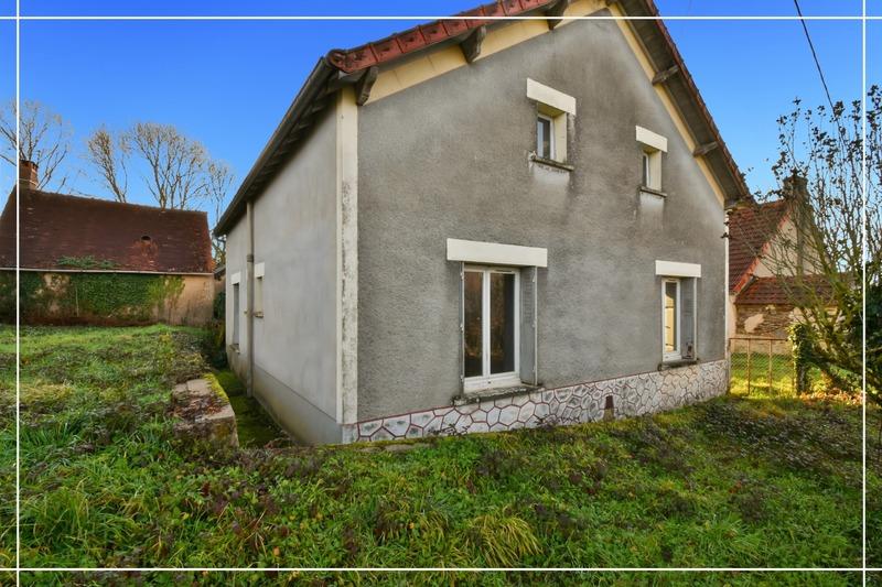 Maison - 66 m² - 3 pièces
