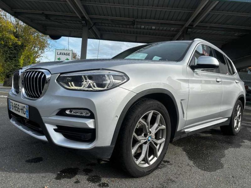 Bmw X3 Xdrive 20d X-Line