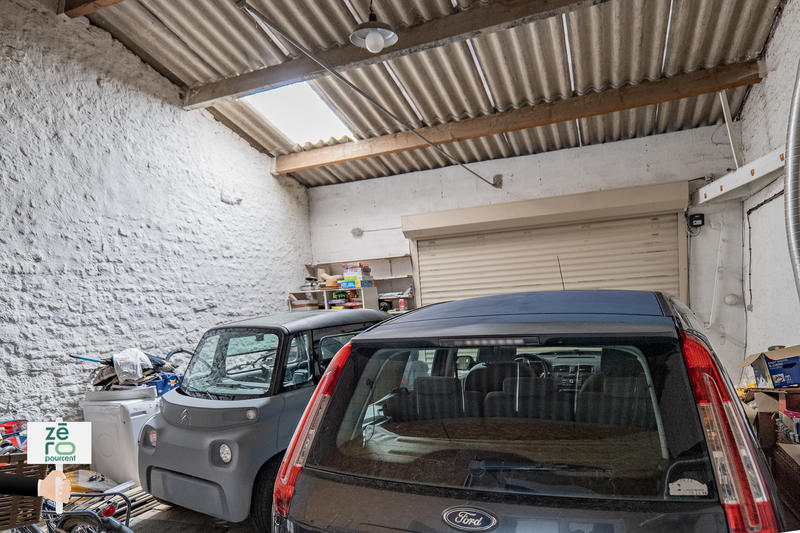 Maison - 156 m² - 6 pièces