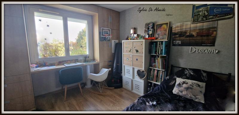 Maison - 108 m² - 5 pièces