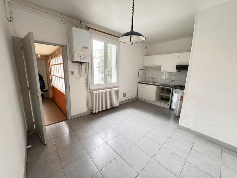 Maison - 48 m² - 3 pièces