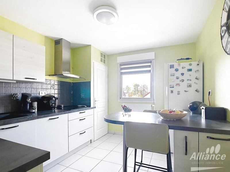 Duplex - 76 m² - 3 pièces