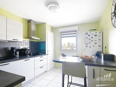 Duplex - 76 m² - 3 pièces