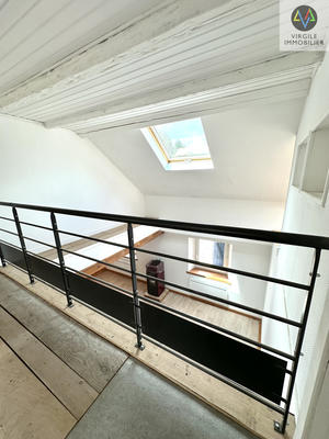 Duplex - 132 m² - 5 pièces