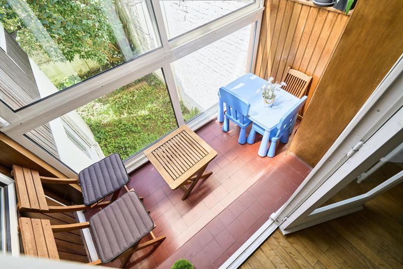 Maison - 115 m² - 4 pièces