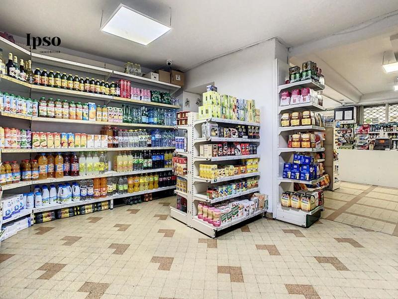 Fonds de commerce - 175 m²