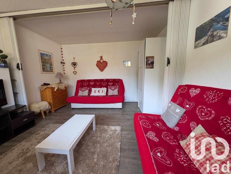 Appartement - 32 m² - 1 pièce