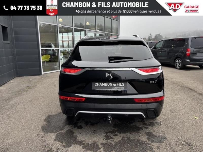 Ds Ds 7 Crossback Ds7 BlueHDi 130 Eat8 Rivoli