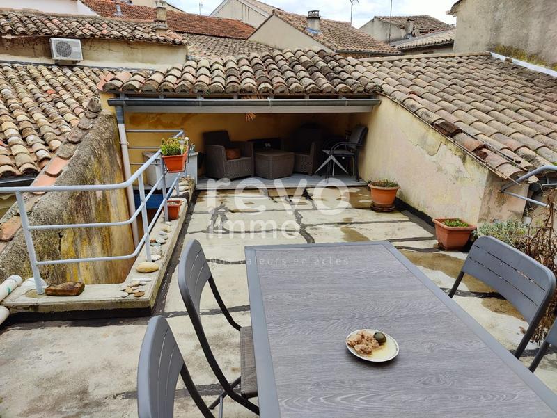 Maison - 120 m² - 4 pièces